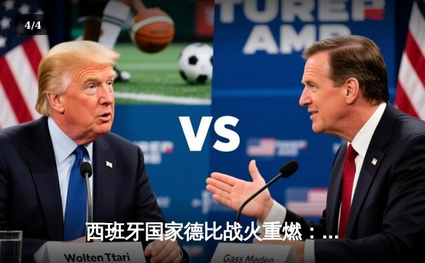 西班牙国家德比战火重燃：皇马主场2-1险胜巴萨，贝林厄姆绝杀定乾坤 - 4