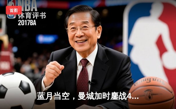 蓝月当空，曼城加时鏖战4-2皇马挺进欧冠决赛