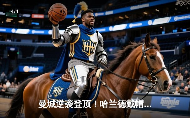 曼城逆袭登顶！哈兰德戴帽助球队4-2客胜水晶宫 - 4