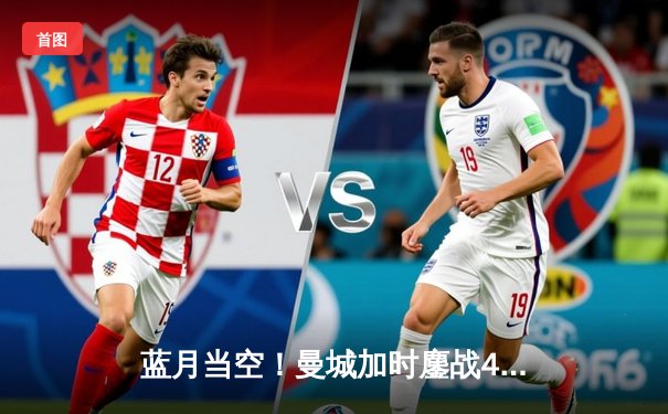 蓝月当空！曼城加时鏖战4-2皇马，B席双响主导欧冠经典逆转